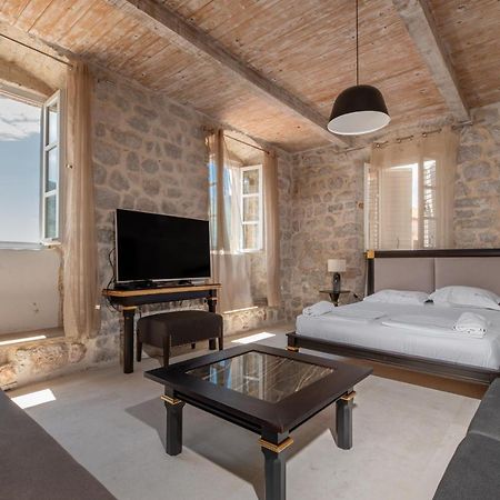 Villa Burovic Perast Buitenkant foto