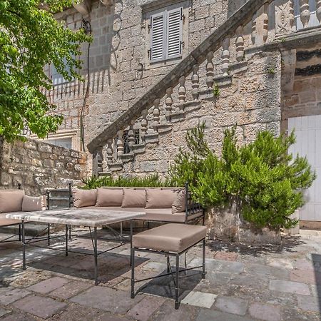 Villa Burovic Perast Buitenkant foto