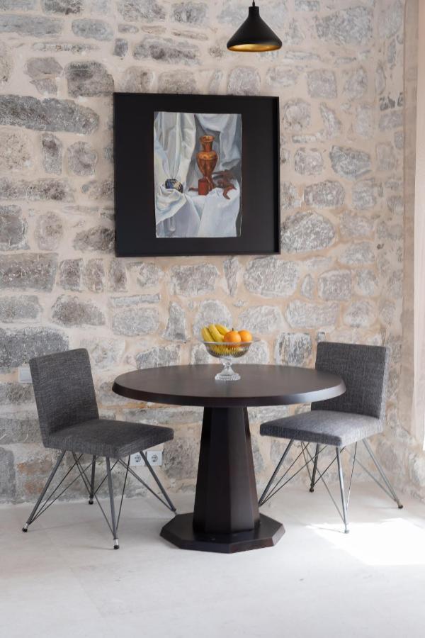 Villa Burovic Perast Buitenkant foto