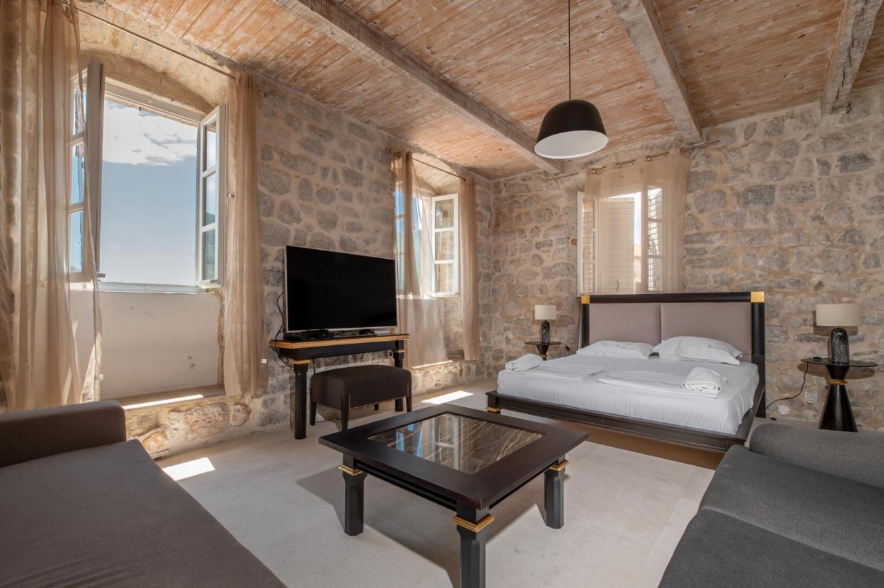 Villa Burovic Perast Buitenkant foto